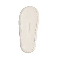 Pantofole taupe da donna in pelliccia sintetica Lora Ferres