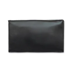 Pochette Nera a busta da Donna con catena removibile Lora Ferres