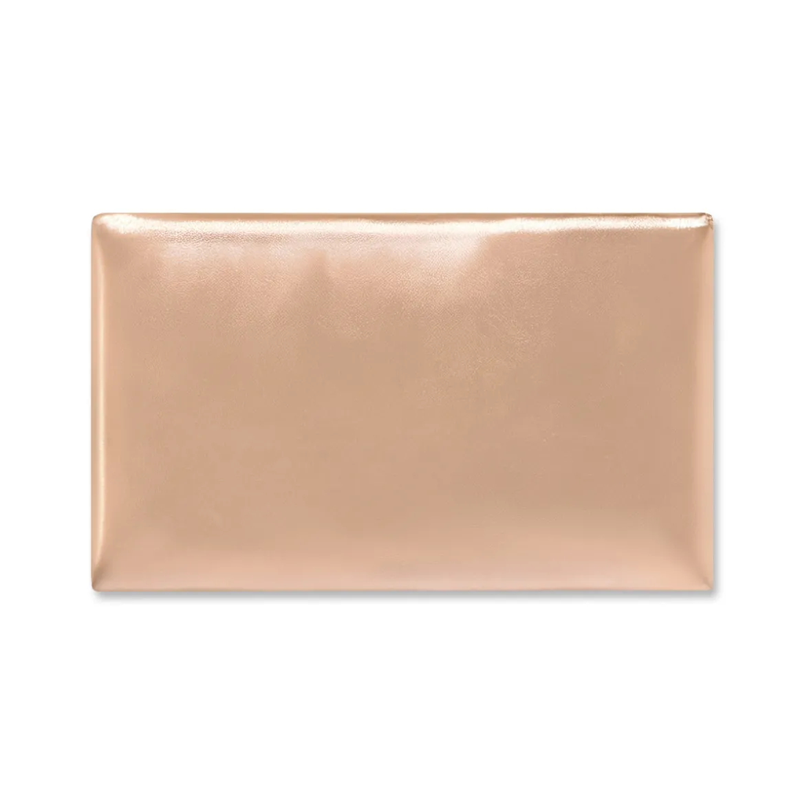Pochette oro Rosa a busta da Donna con catena dorata removibile Lora Ferres