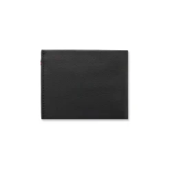 Portafoglio nero da Uomo con logo Navigare