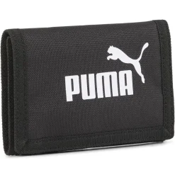 Portafoglio nero da Uomo Puma PHASE