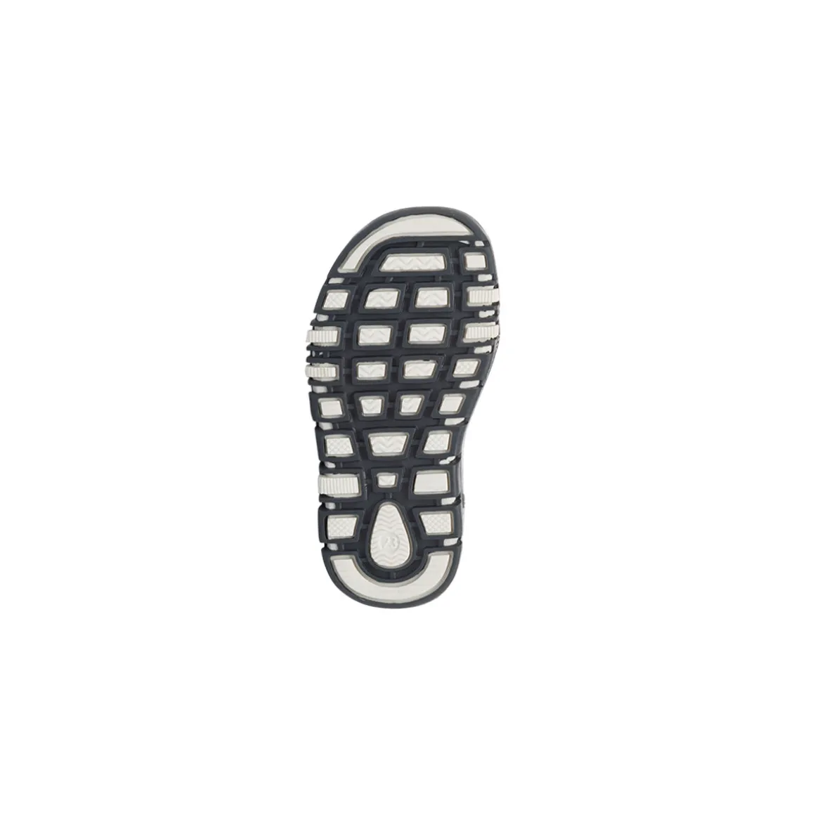 Sandali bambino primi passi blu navy con logo Lumberjack Billy