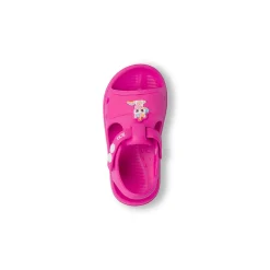 Sandali Fucsia con unicorno e stelle da Bambina Jog