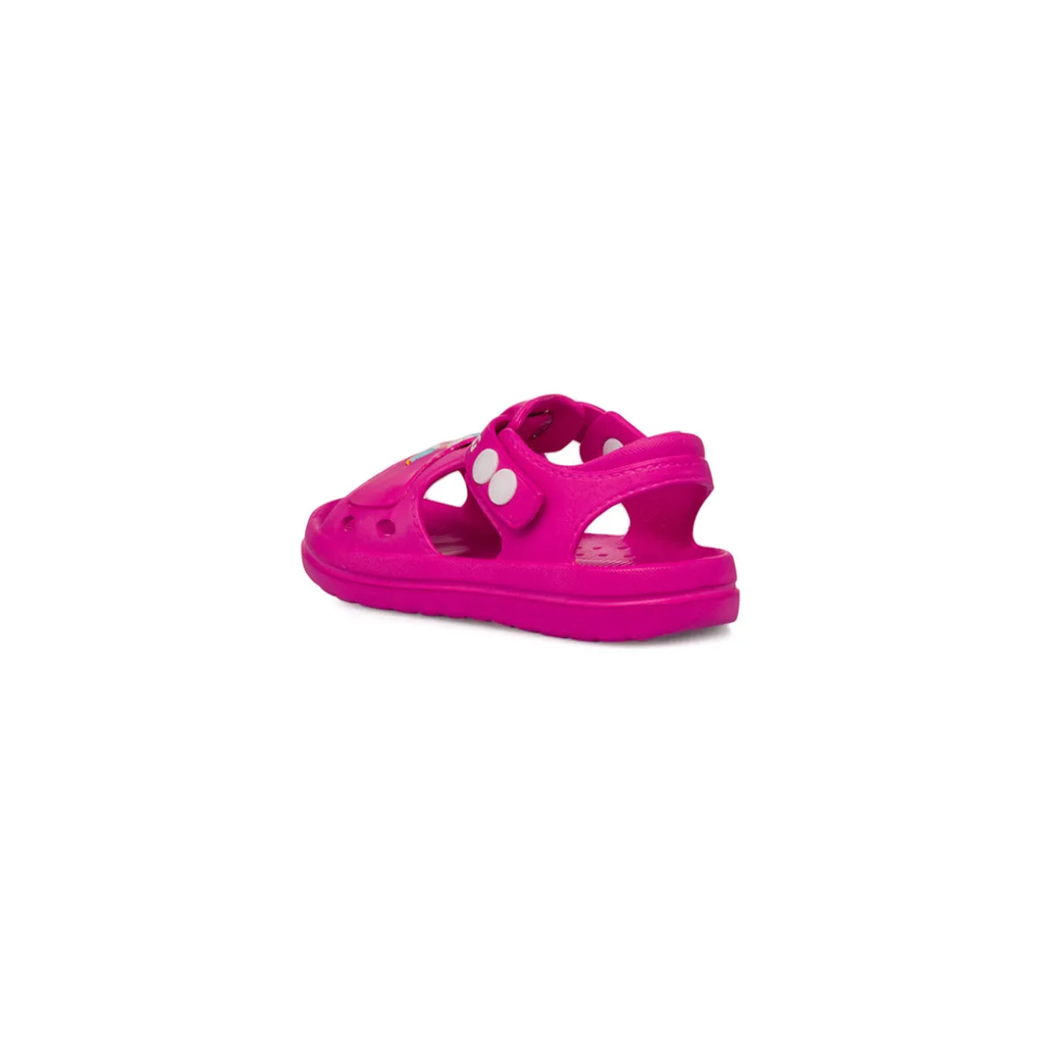 Sandali Fucsia con unicorno e stelle da Bambina Jog