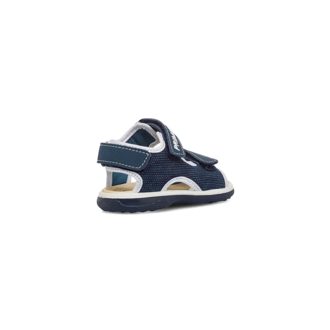 Sandali primi passi blu da bambino Primigi Mini Sand