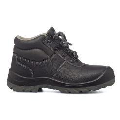 Scarpe antinfortunistiche S3 nere da donna Safety Jogger Bestboy