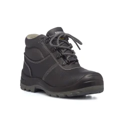 Scarpe antinfortunistiche S3 nere da donna Safety Jogger Bestboy