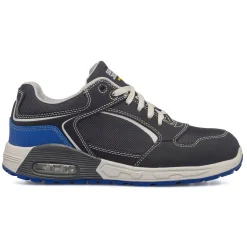 Scarpe antinfortunistiche S1P nere Uomo Safety Jogger Raptor