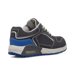 Scarpe antinfortunistiche S1P nere Uomo Safety Jogger Raptor