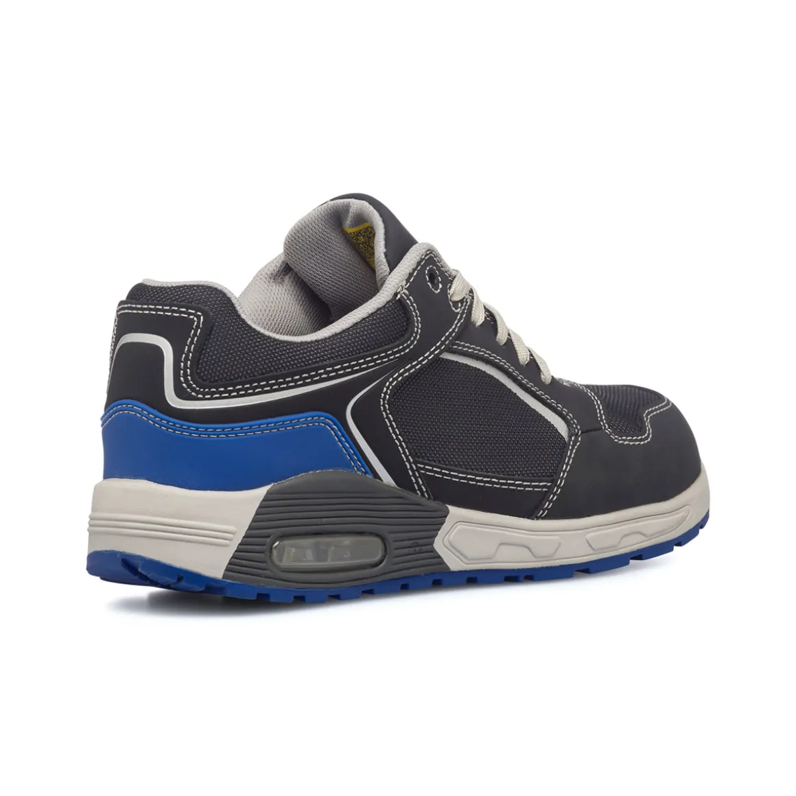 Scarpe antinfortunistiche S1P nere Uomo Safety Jogger Raptor