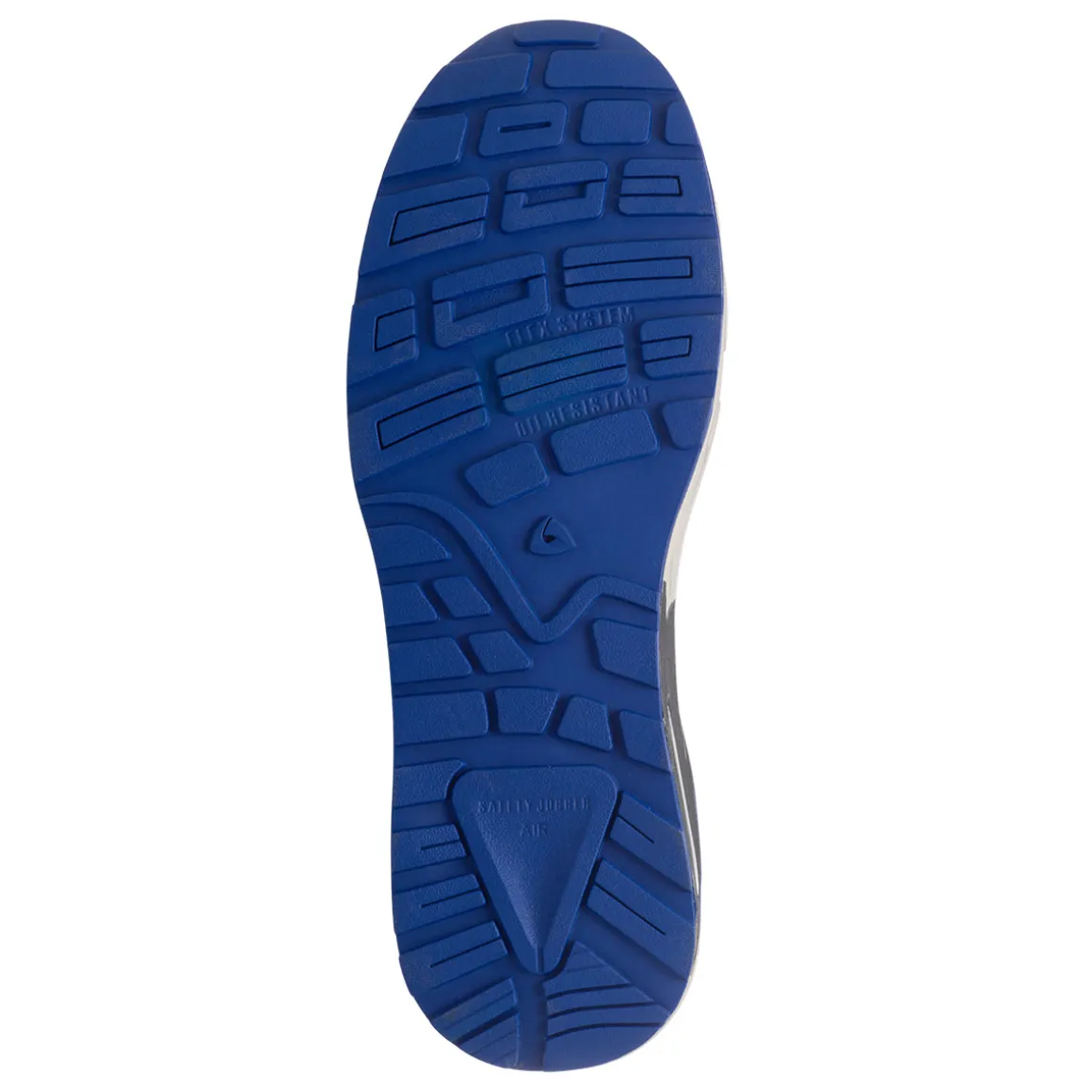 Scarpe antinfortunistiche S1P nere Uomo Safety Jogger Raptor