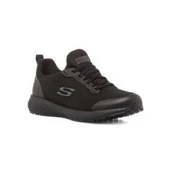 Scarpe antinfortunistiche da uomo nere Skechers WORK Slip Resistant