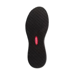 Scarpe antinfortunistiche da uomo nere Skechers WORK Slip Resistant