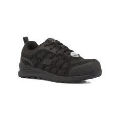 Scarpe antinfortunistiche nere da Donna in Memory Foam Skechers Work