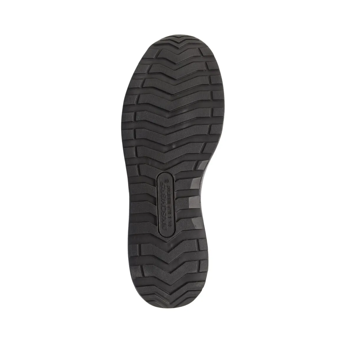 Scarpe antinfortunistiche nere da Donna in Memory Foam Skechers Work