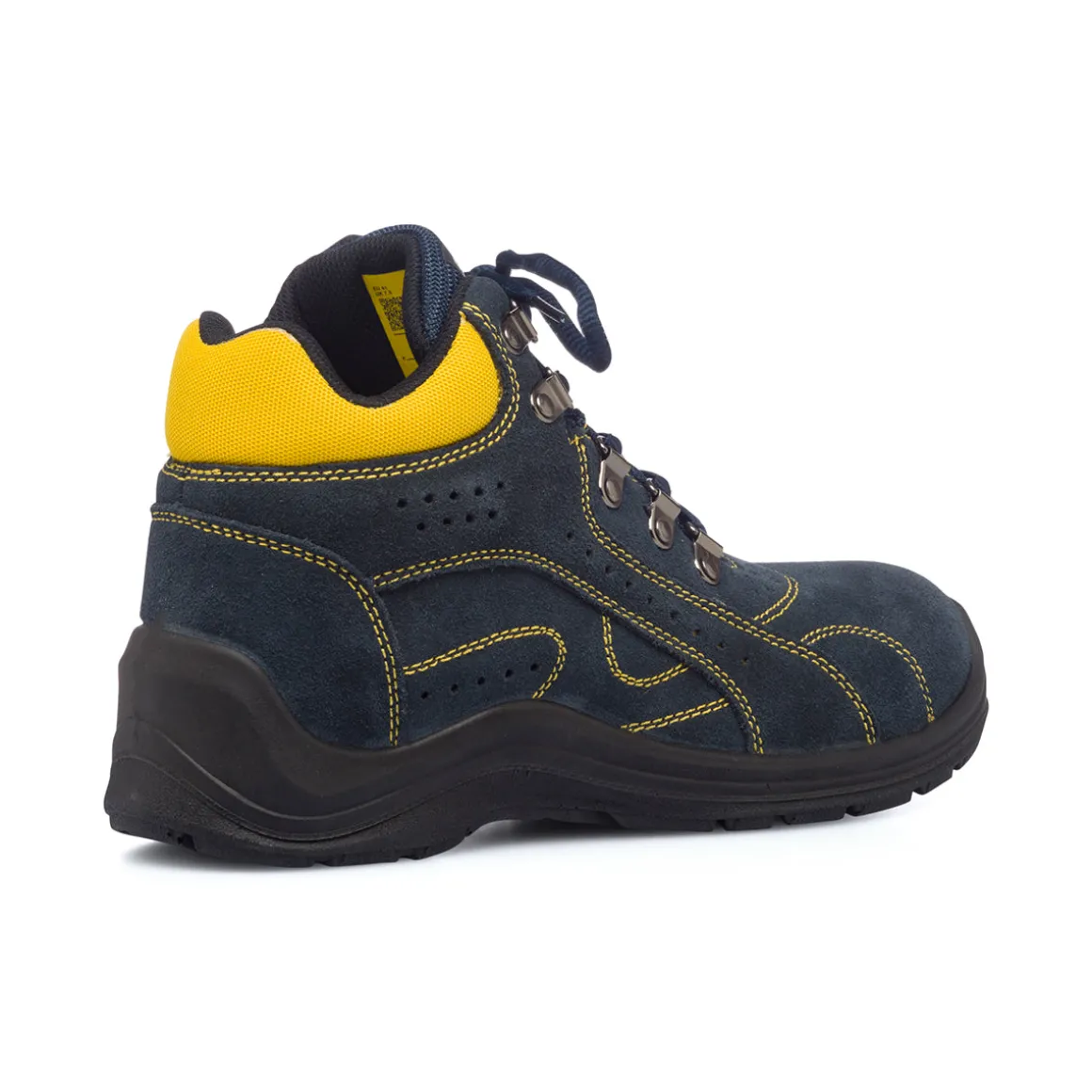 Scarpe antinfortunistiche S1P blu navy da uomo Safety Jogger Orion