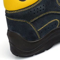 Scarpe antinfortunistiche S1P blu navy da uomo Safety Jogger Orion