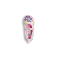 Scarpe Antiscivolo Arcobaleno da Bambina Unicorno