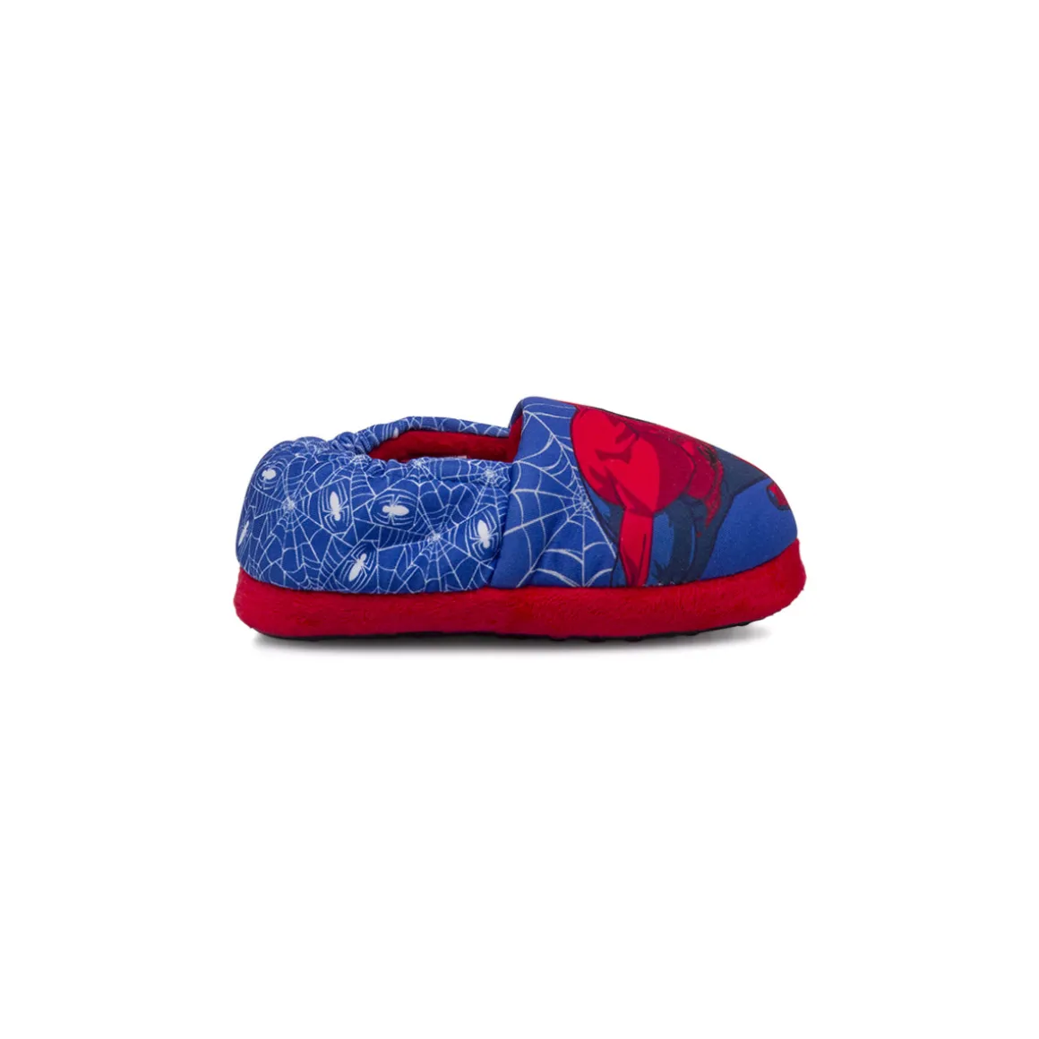 Scarpe Antiscivolo blu da Bambino con stampa Spiderman