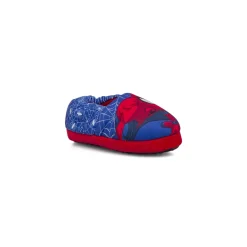 Scarpe Antiscivolo blu da Bambino con stampa Spiderman