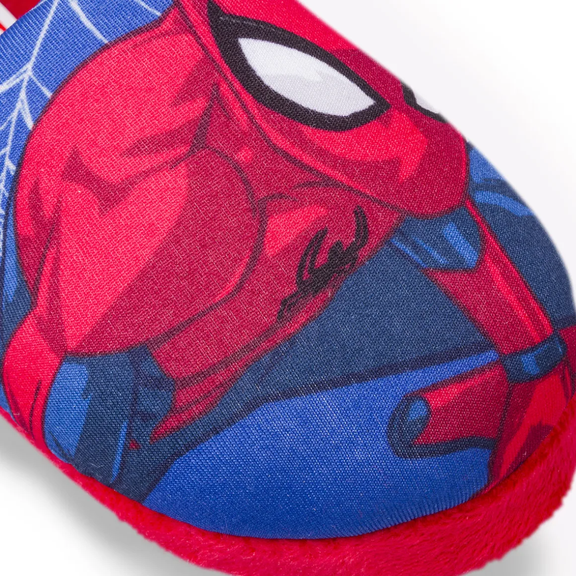Scarpe Antiscivolo blu da Bambino con stampa Spiderman