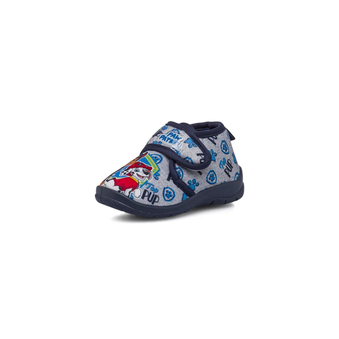 Scarpe Antiscivolo da Bambino blu e grigio Paw Patrol