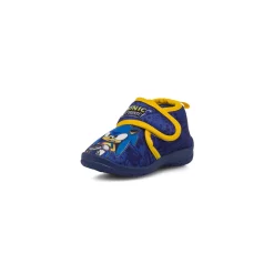 Scarpe Antiscivolo da Bambino con chiusura a strappo Sonic