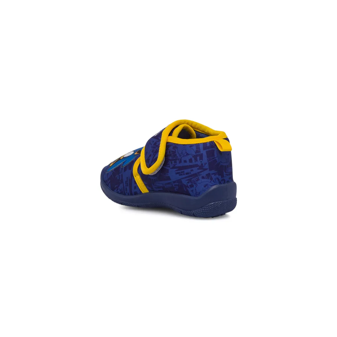 Scarpe Antiscivolo da Bambino con chiusura a strappo Sonic