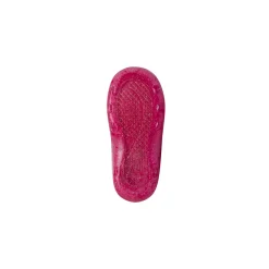 Scarpe Antiscivolo rosa da Bambina con fiocco Minnie