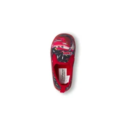 Scarpe Antiscivolo rosse da Bambino Saetta McQueen
