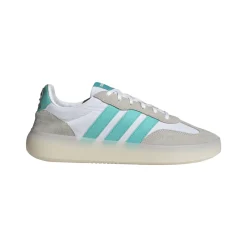 Scarpe Bianche con dettagli turchesi adidas x Mercedes-AMG Petronas F1 Team Barreda Decode