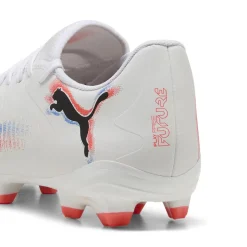 Scarpe Calcio Bianche da Uomo Puma Future 8 Play FG/AG