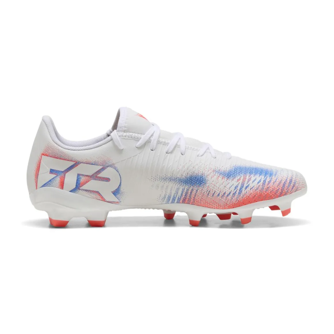 Scarpe Calcio Bianche da Uomo Puma Future 8 Play FG/AG