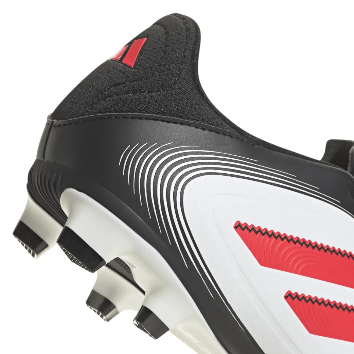 Scarpe Calcio bianche e nere adidas Copa Pure Club III