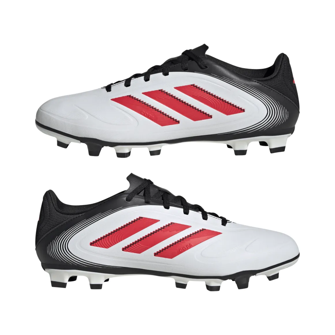 Scarpe Calcio bianche e nere adidas Copa Pure Club III