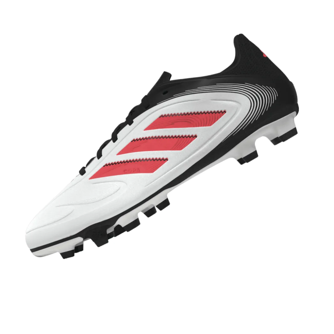 Scarpe Calcio bianche e nere adidas Copa Pure Club III