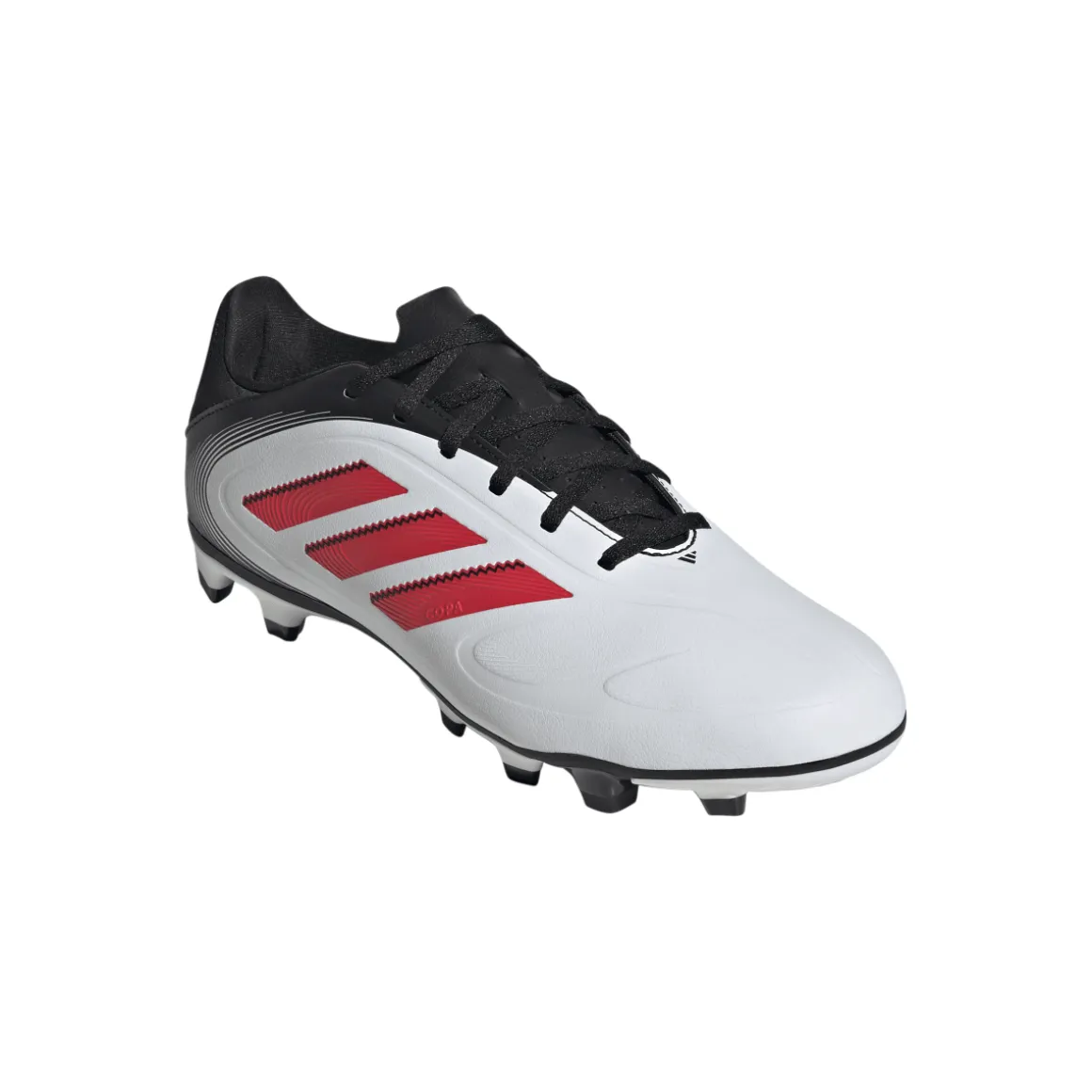 Scarpe Calcio bianche e nere adidas Copa Pure Club III