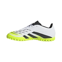 Scarpe da Calcetto adidas Predator Club TF Viola e Giallo Fluo da Uomo