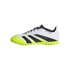 Scarpe da Calcetto adidas Predator Club TF Viola e Giallo Fluo da Uomo