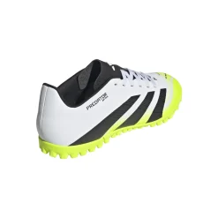 Scarpe da Calcetto adidas Predator Club TF Viola e Giallo Fluo da Uomo