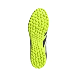 Scarpe da Calcetto adidas Predator Club TF Viola e Giallo Fluo da Uomo