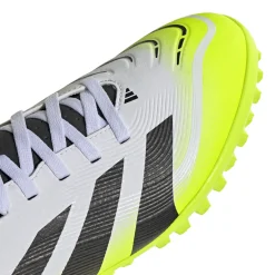 Scarpe da Calcetto adidas Predator Club TF Viola e Giallo Fluo da Uomo