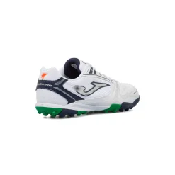 Scarpe da Calcetto bianche da Uomo con dettagli in tessuto mesh Joma