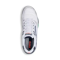 Scarpe da Calcetto bianche da Uomo con dettagli in tessuto mesh Joma