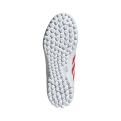 Scarpe da Calcetto bianche da ragazzo adidas Copa Pure Club III