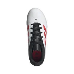 Scarpe da Calcetto bianche da ragazzo adidas Copa Pure Club III