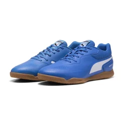 Scarpe da Calcetto blu da Uomo Puma Truco III