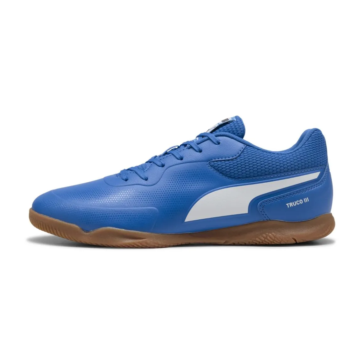 Scarpe da Calcetto blu da Uomo Puma Truco III