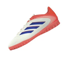 Scarpe da Calcetto da Bambino bianche adidas Copa Pure III Club TF