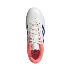 Scarpe da Calcetto da Bambino bianche adidas Copa Pure III Club TF